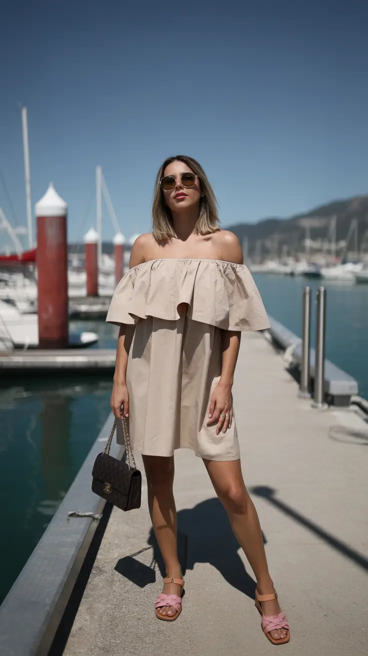 Vacation outfit ideas 2026 Sandy Bay Simplicity