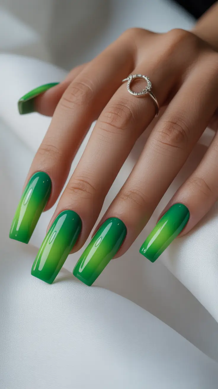 green-nail-designs-2026-Lime-Shift