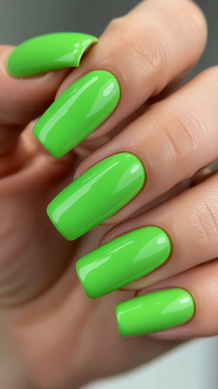 green-nail-designs-2026-Lime-Glazed