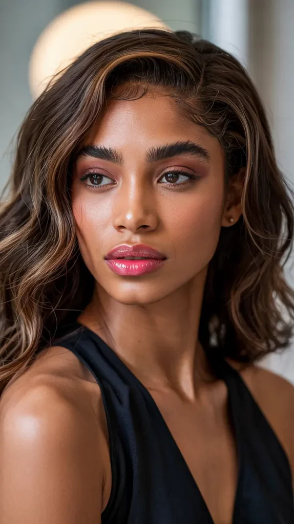 Best Hair Color for Brown Skin 2026: Fresh Ideas and Modern Trends