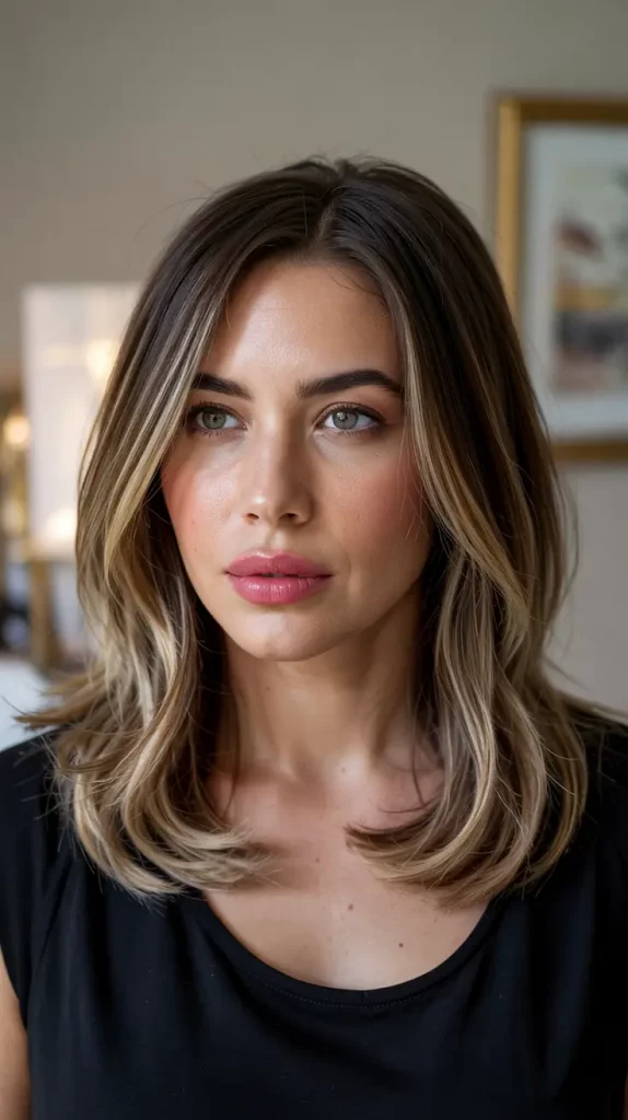 30+ Haircuts for Round Face 2026 That Actually Slim Your Face