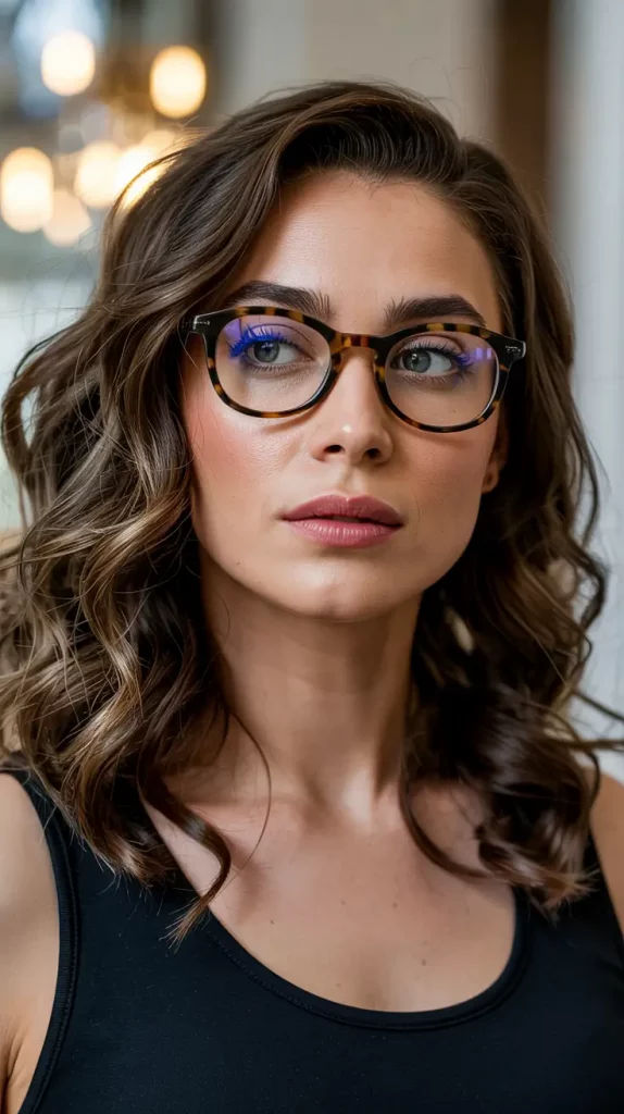 30+ Haircuts for Round Face 2026 That Actually Slim Your Face