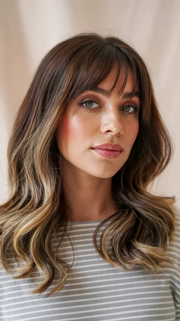 30+ Haircuts for Round Face 2026 That Actually Slim Your Face