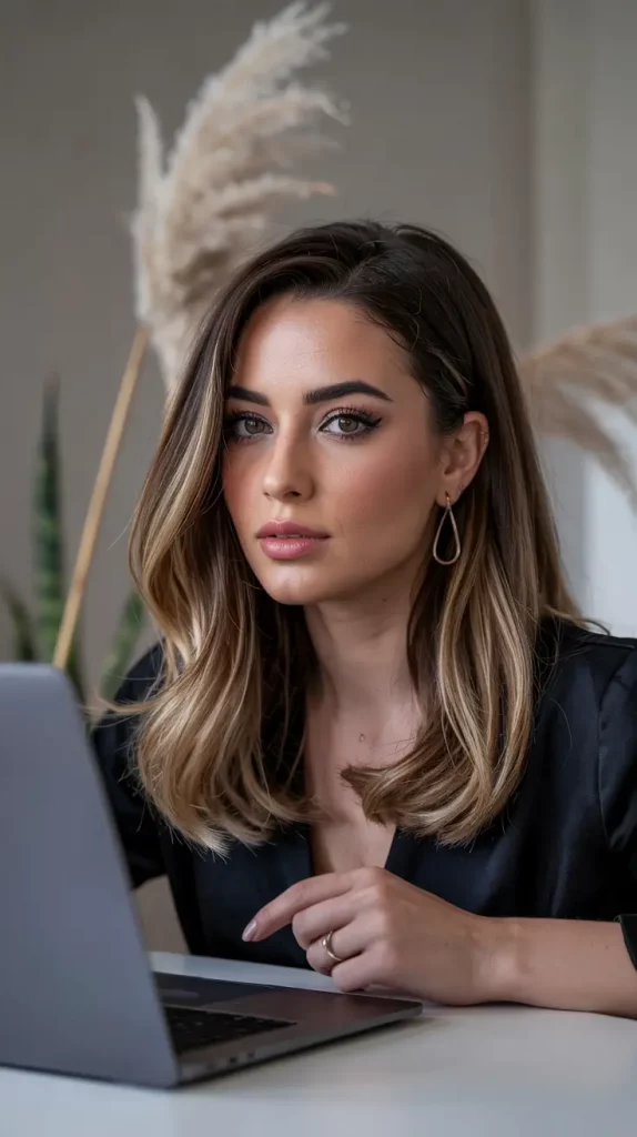 30+ Haircuts for Round Face 2026 That Actually Slim Your Face