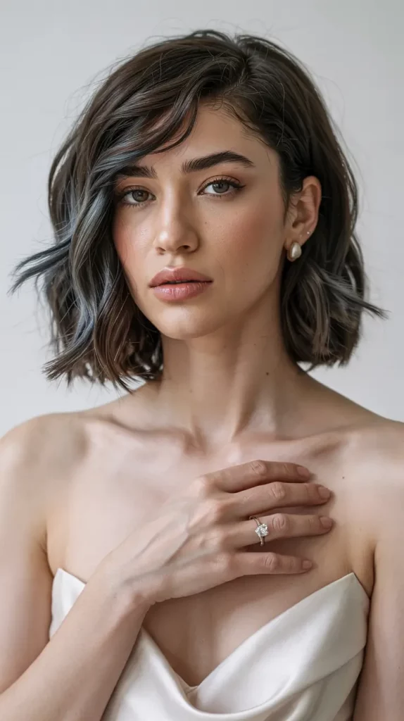 30+ Haircuts for Round Face 2026 That Actually Slim Your Face