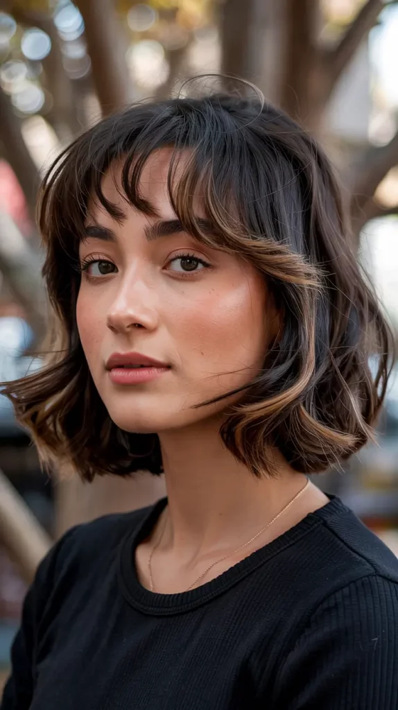 30+ Haircuts for Round Face 2026 That Actually Slim Your Face