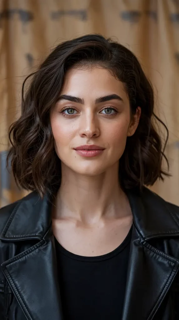 30+ Haircuts for Round Face 2026 That Actually Slim Your Face