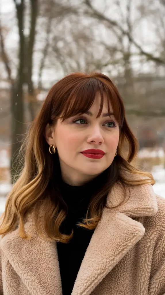 30+ Haircuts for Round Face 2026 That Actually Slim Your Face