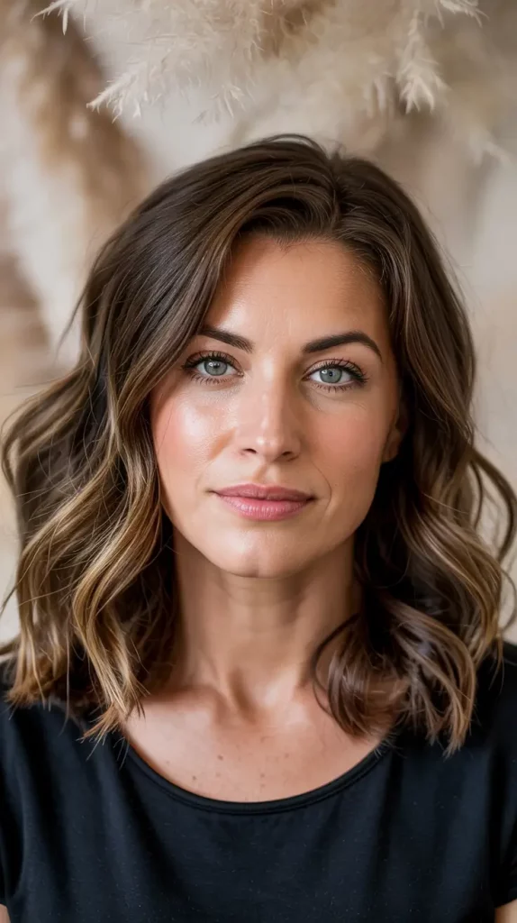 30+ Haircuts for Round Face 2026 That Actually Slim Your Face