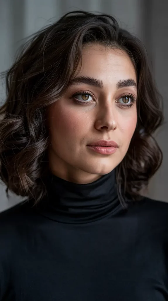 30+ Haircuts for Round Face 2026 That Actually Slim Your Face