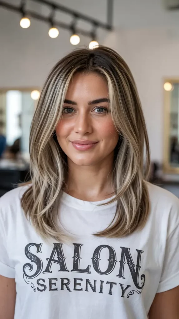 30+ Haircuts for Round Face 2026 That Actually Slim Your Face