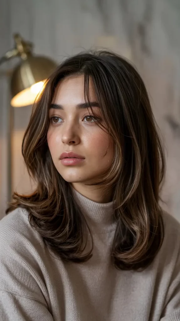 30+ Haircuts for Round Face 2026 That Actually Slim Your Face