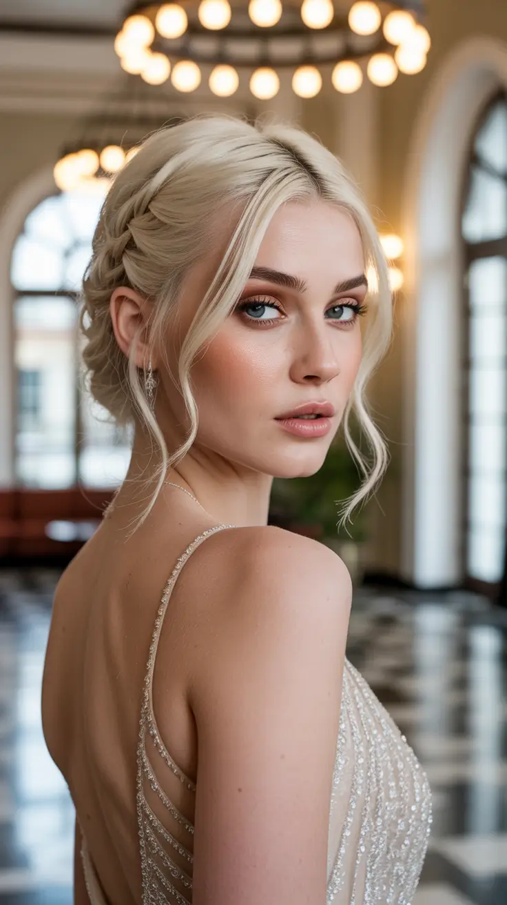 Hairstyles Ideas 2026 Soft Luxe Braids & Barely-There Glam