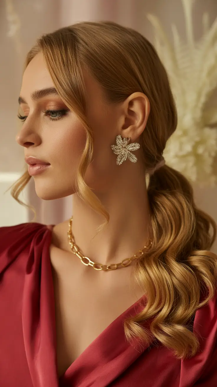 Hairstyles Ideas 2026 Old Money Waves, Modern Mood