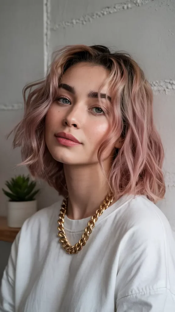 Pink Hair Colors 2026: Fresh, Modern Shades to Try This Year