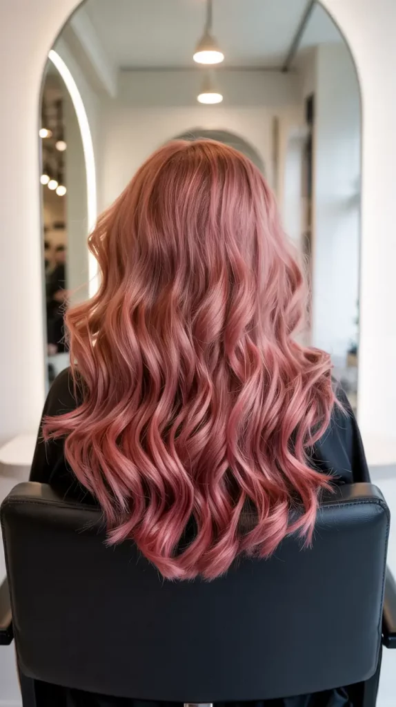 Pink Hair Colors 2026: Fresh, Modern Shades to Try This Year