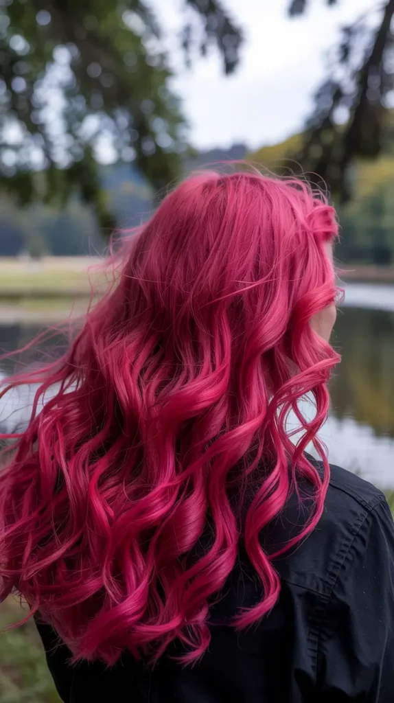 Pink Hair Colors 2026: Fresh, Modern Shades to Try This Year