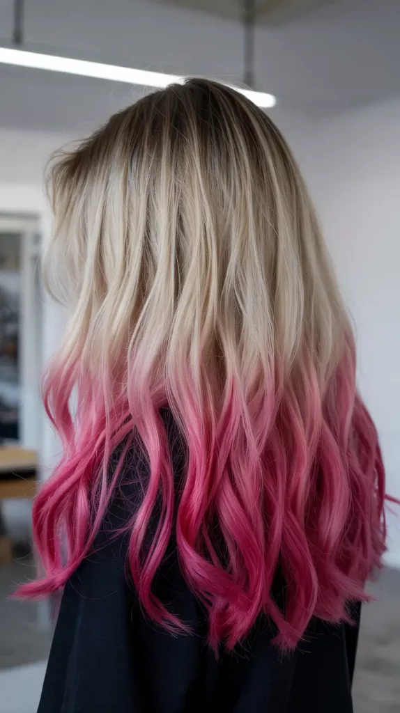 Pink Hair Colors 2026: Fresh, Modern Shades to Try This Year