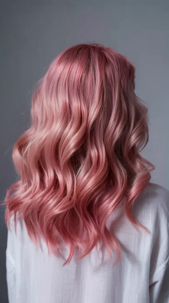 Pink Hair Colors 2026: Fresh, Modern Shades to Try This Year