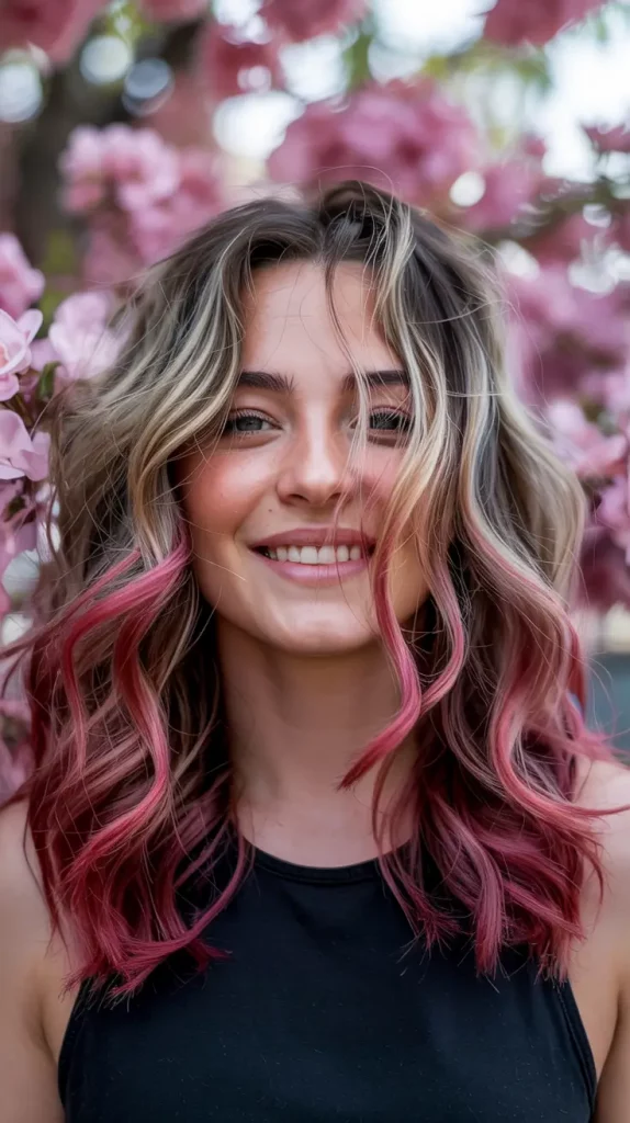 Pink Hair Colors 2026: Fresh, Modern Shades to Try This Year