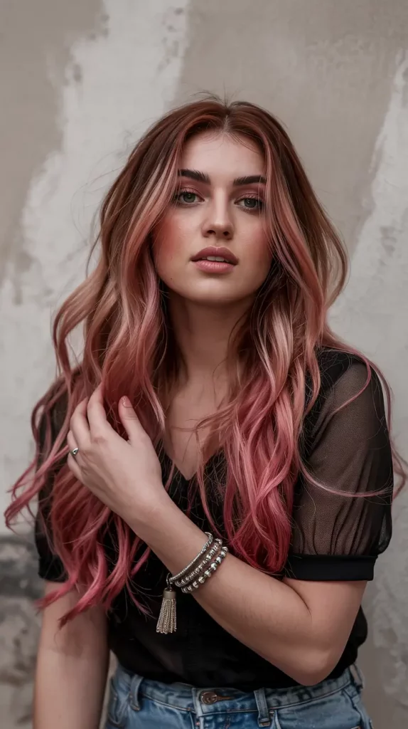 Pink Hair Colors 2026: Fresh, Modern Shades to Try This Year