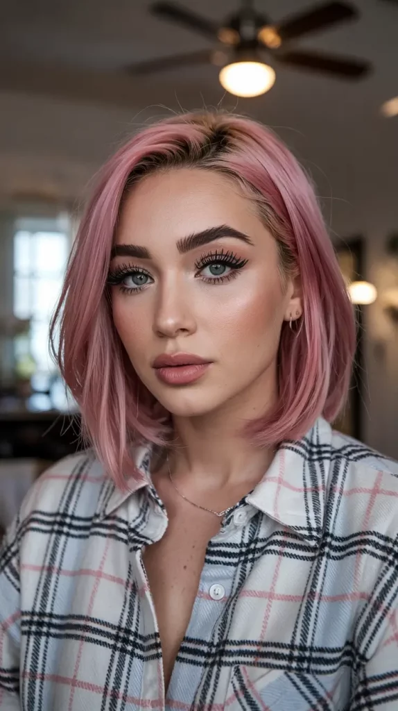 Pink Hair Colors 2026: Fresh, Modern Shades to Try This Year
