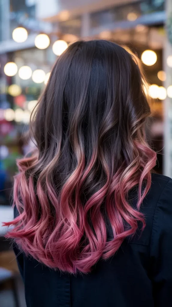 Pink Hair Colors 2026: Fresh, Modern Shades to Try This Year