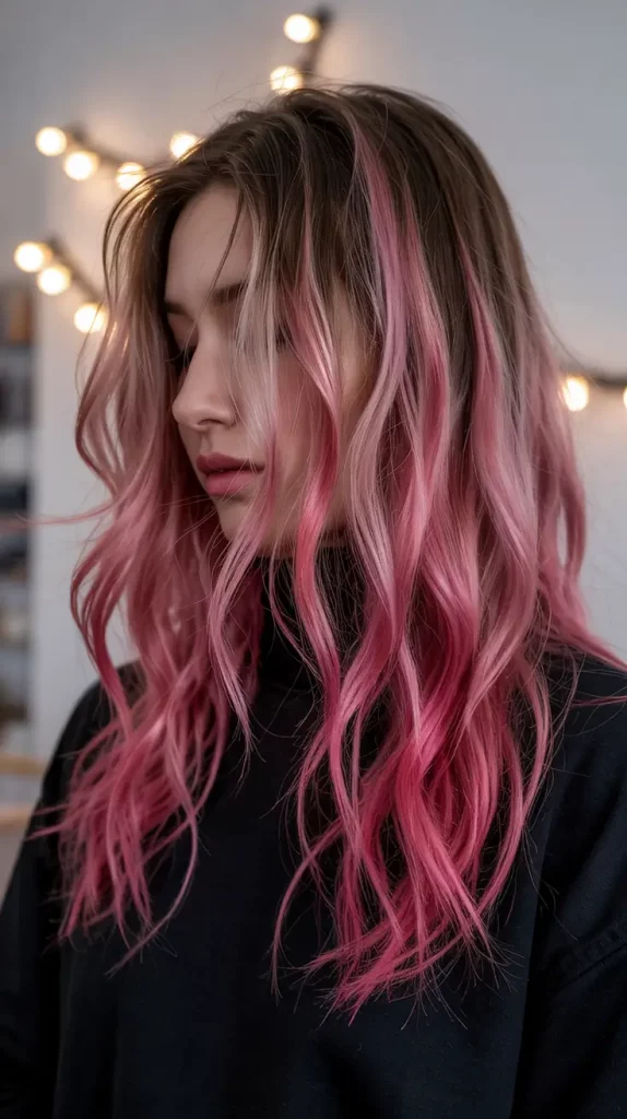 Pink Hair Colors 2026: Fresh, Modern Shades to Try This Year