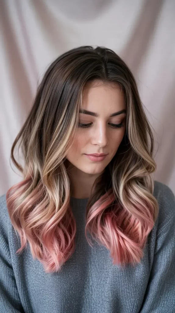 Pink Hair Colors 2026: Fresh, Modern Shades to Try This Year