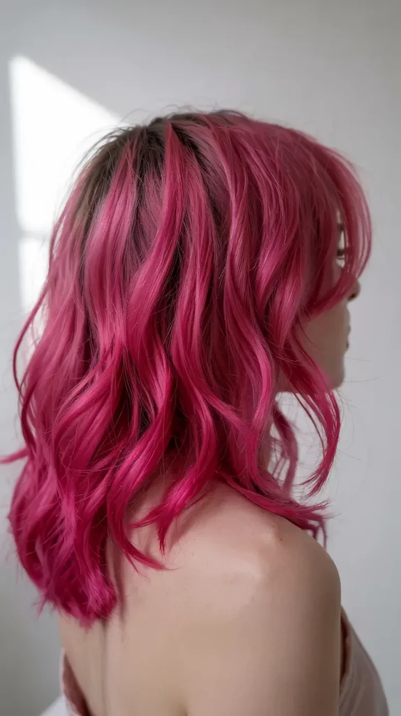 Pink Hair Colors 2026: Fresh, Modern Shades to Try This Year