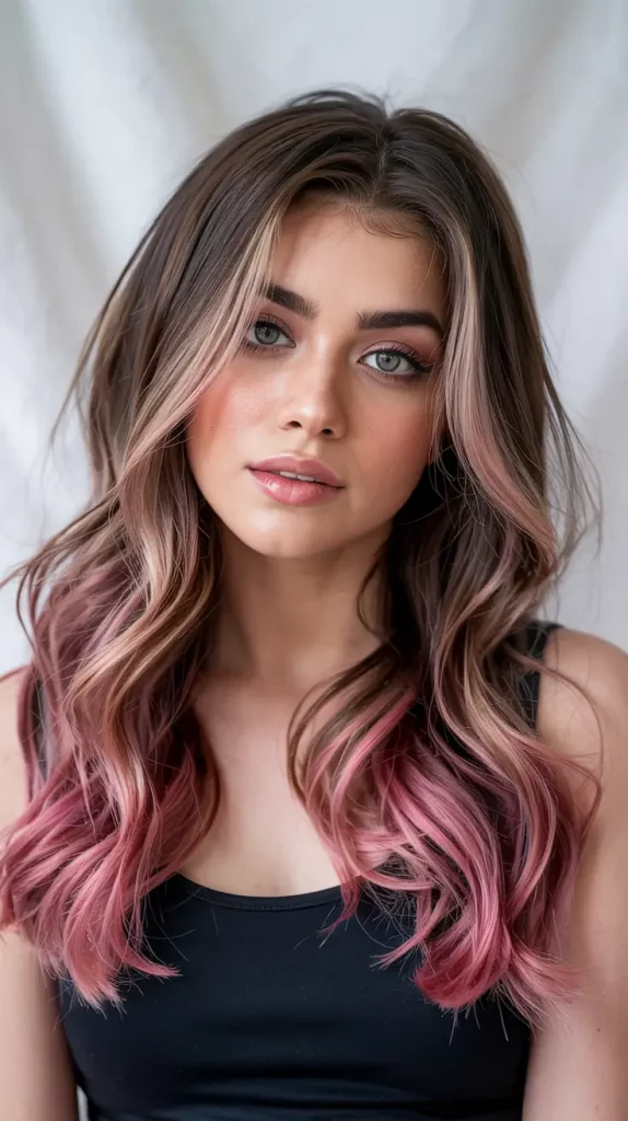 Pink Hair Colors 2026: Fresh, Modern Shades to Try This Year