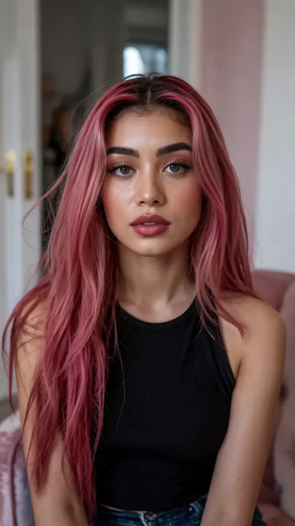 Pink Hair Colors 2026: Fresh, Modern Shades to Try This Year