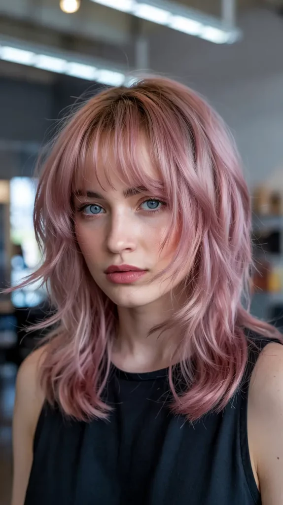 25 Fresh Shag Haircut Ideas for 2026 That Are Soft, Bold, and Totally Wearable