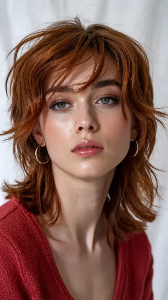 25 Fresh Shag Haircut Ideas for 2026 That Are Soft, Bold, and Totally Wearable