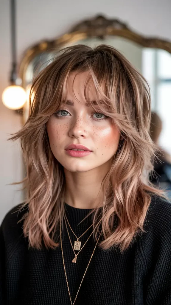 25 Fresh Shag Haircut Ideas for 2026 That Are Soft, Bold, and Totally Wearable