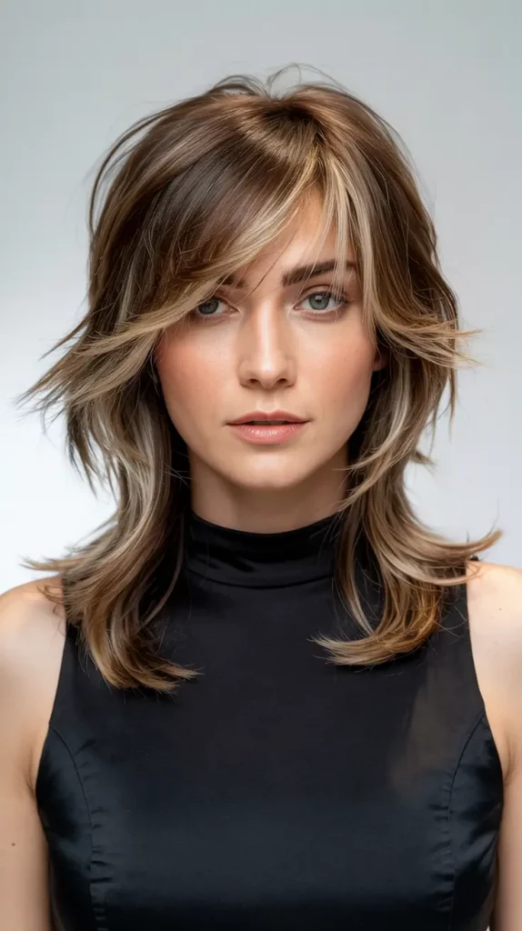 Wolf Haircuts Ideas 2026: Fresh Layered Looks and Modern Textures