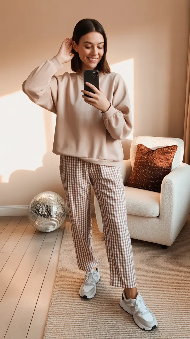 beautiful early spring outfits 2026 soft comfort style