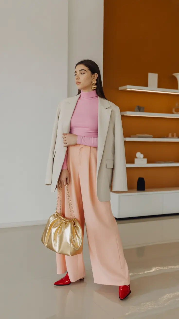 beautiful early spring outfits 2026 pastels that feel grown