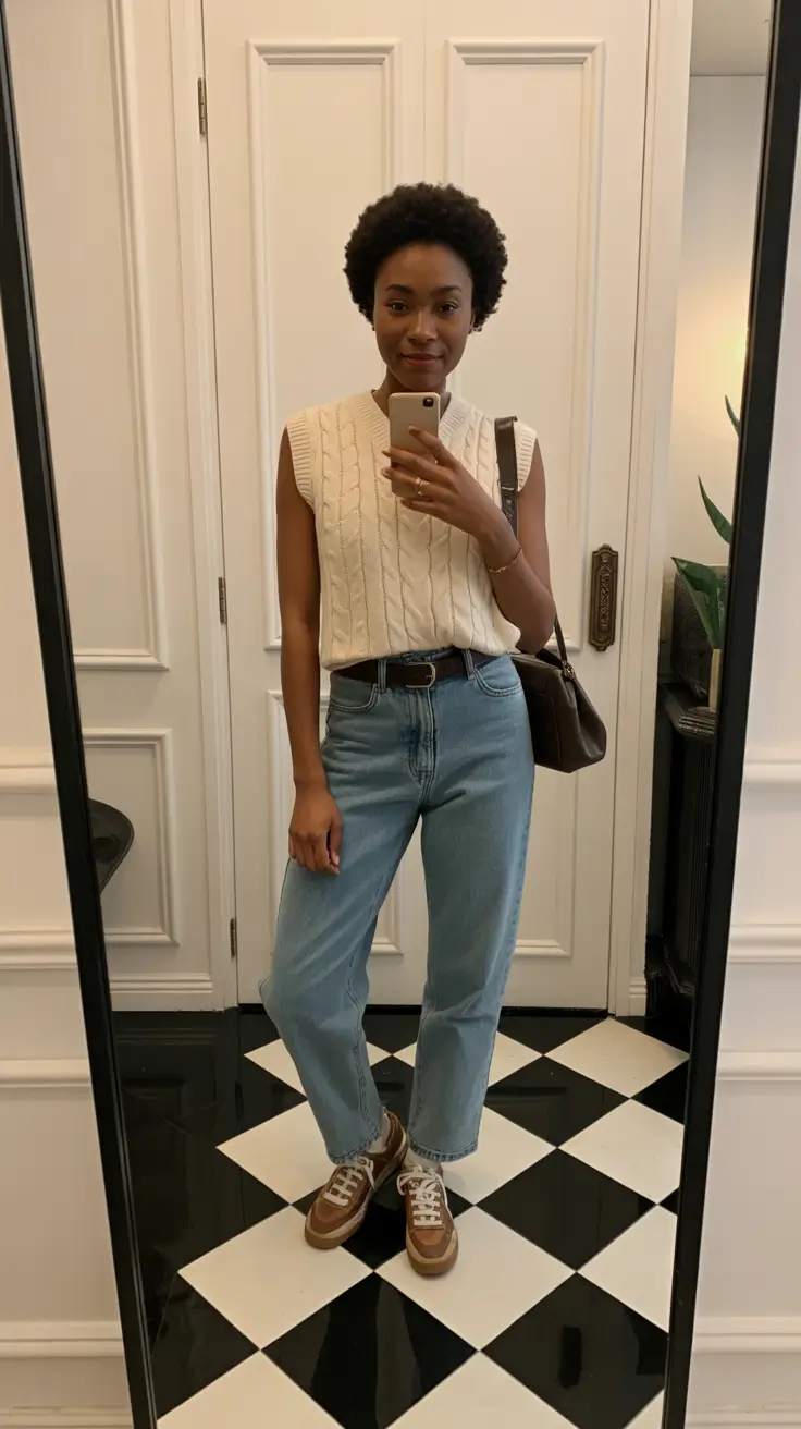 beautiful spring outfits black women 2026 Quiet Classics with a Relaxed Spring Attitude