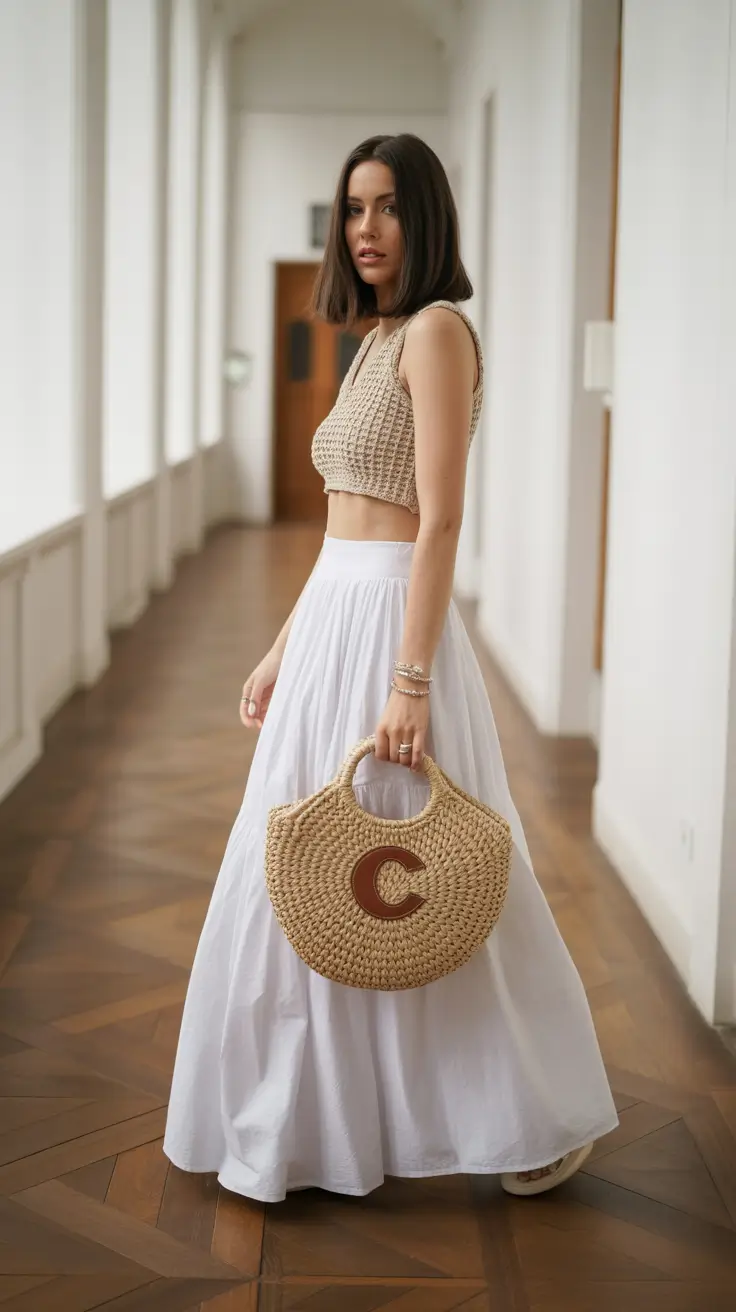 best spring miami outfits for 2026 Soft Craft Details