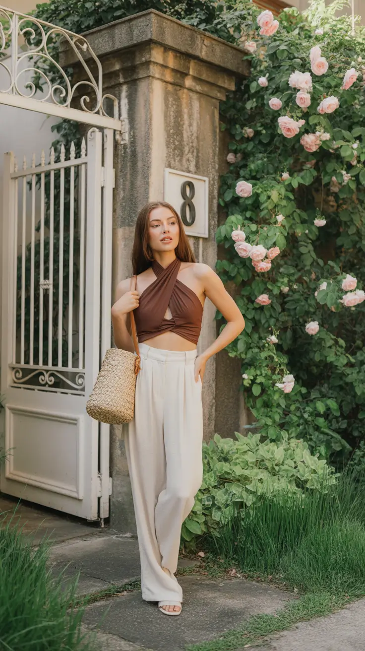 best spring miami outfits for 2026 Soft Romantic Neutrals
