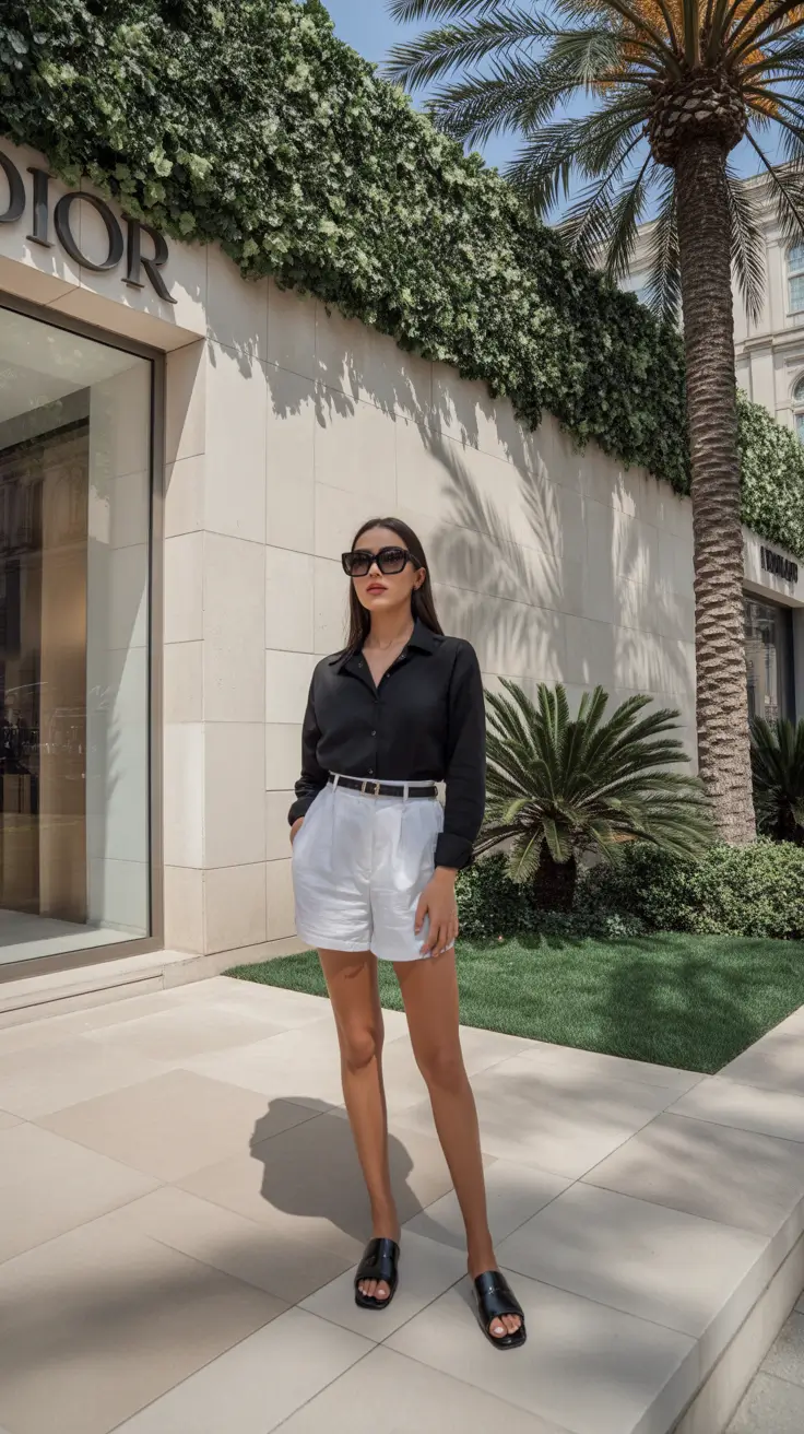 best spring miami outfits for 2026 Polished City Casual