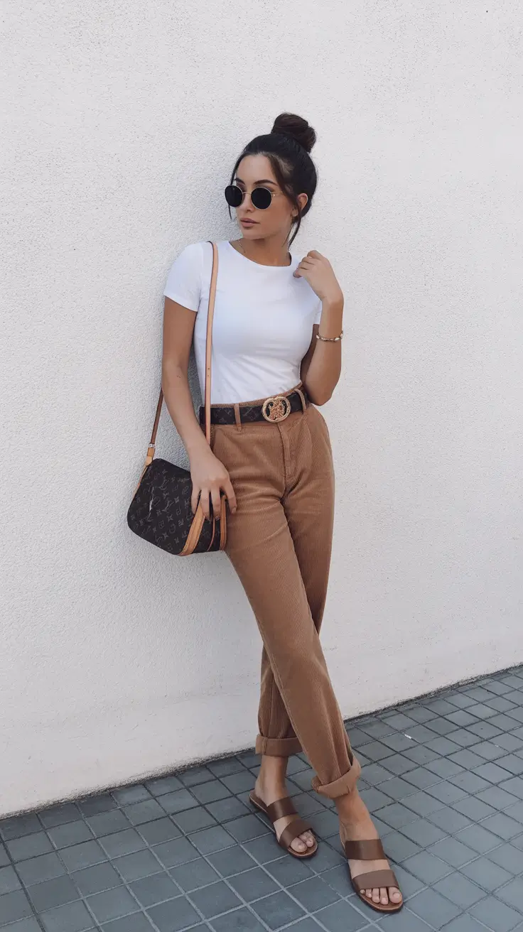 best spring style trends 2026 Minimal Neutrals With Subtle Power