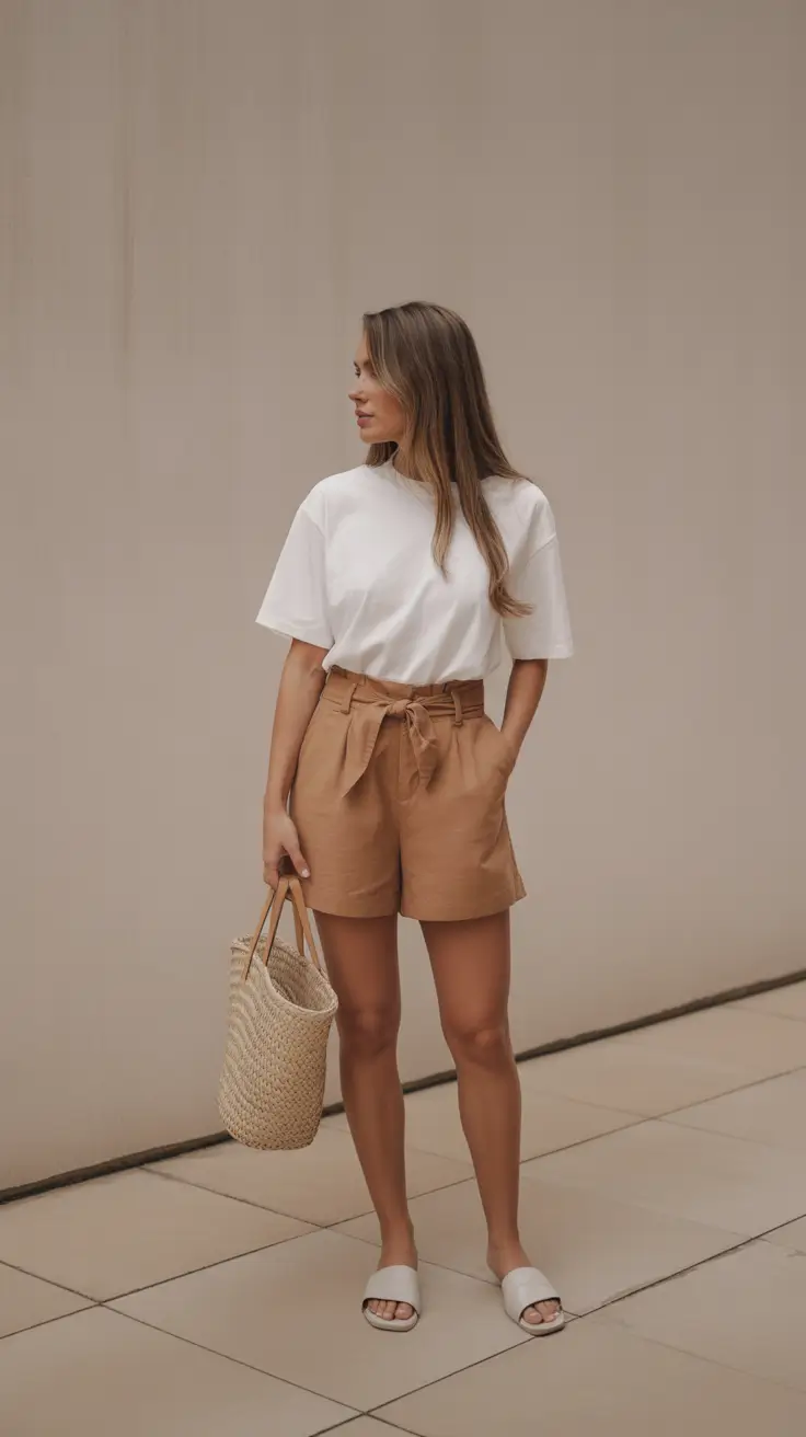 bohemian spring vacation outfits 2026 Neutral Boho Essentials for Slow Afternoons