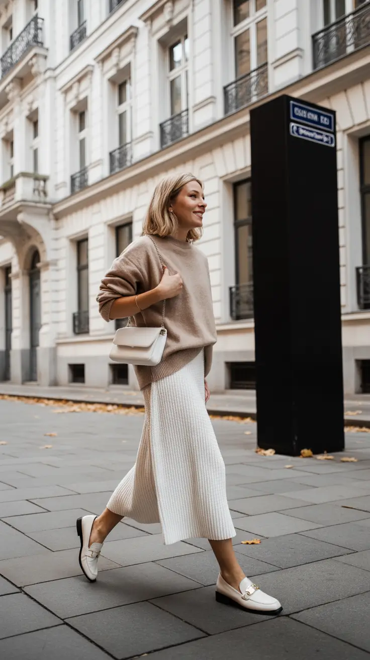 casual spring outfits for weekends 2026 Quiet Elegance for Slower Spring Weekends