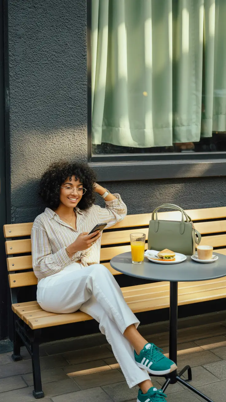 casual spring outfits for weekends 2026 Relaxed Weekend Dressing With a Soft Touch