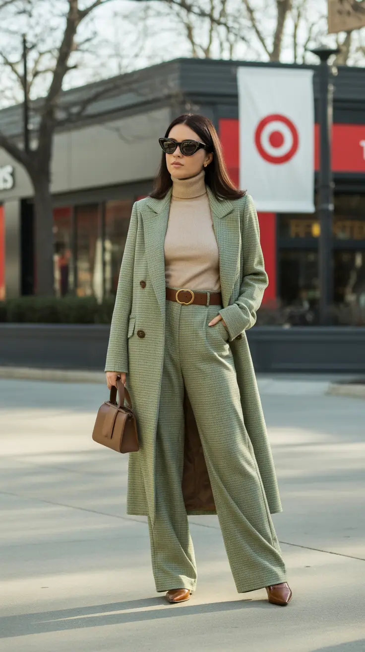 casual spring workwear 2026 Relaxed tailoring with timeless appeal