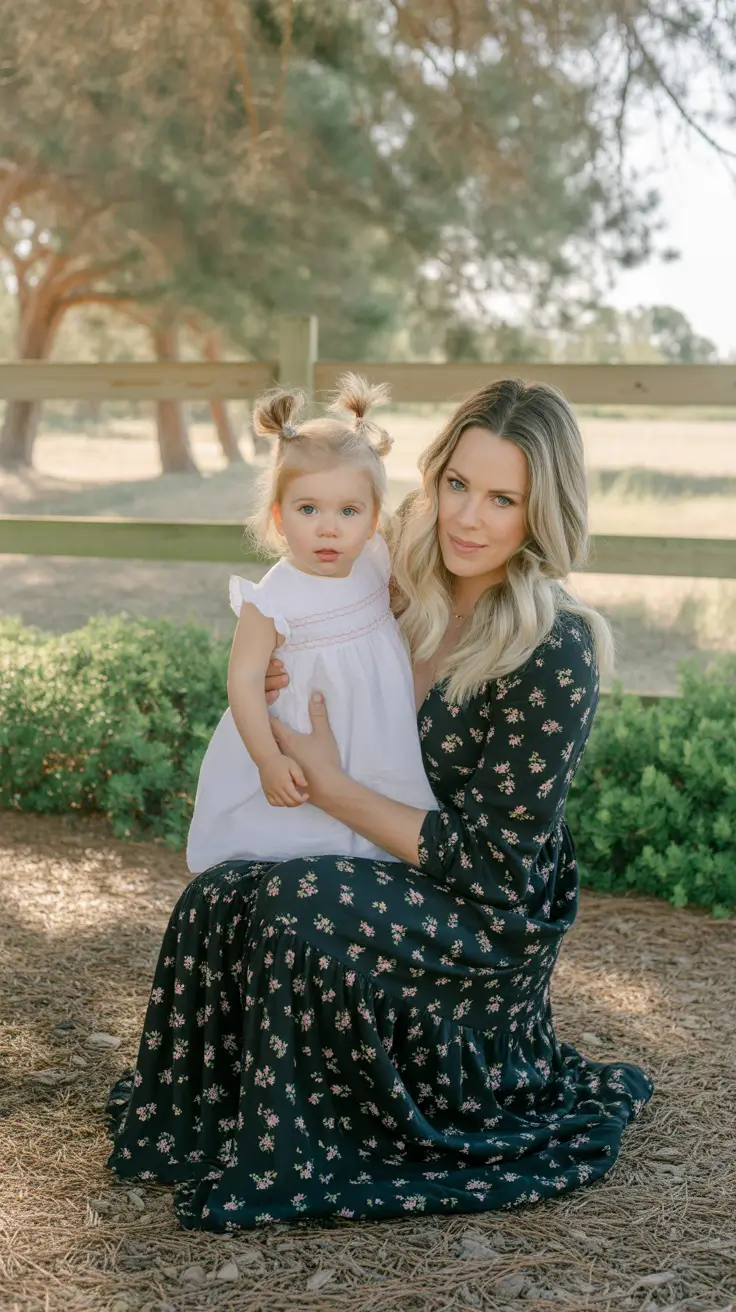 classy spring family pictures outfits for 2026 Clean Whites and Minimal Romance