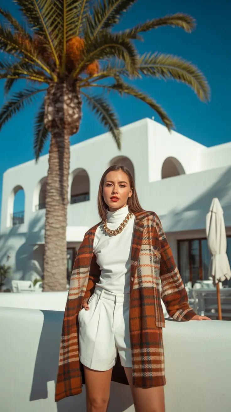 comfy spring transition outfits 2026 choices Sunlit Layers With Resort Ease