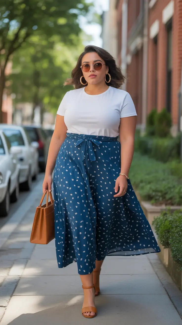cute plus size spring outfits for women 2026 Easy Dresses That Carry You Through the Day